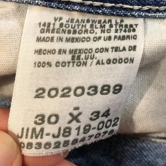 Lee Vintage jeans size 28 - Picture 12 of 12